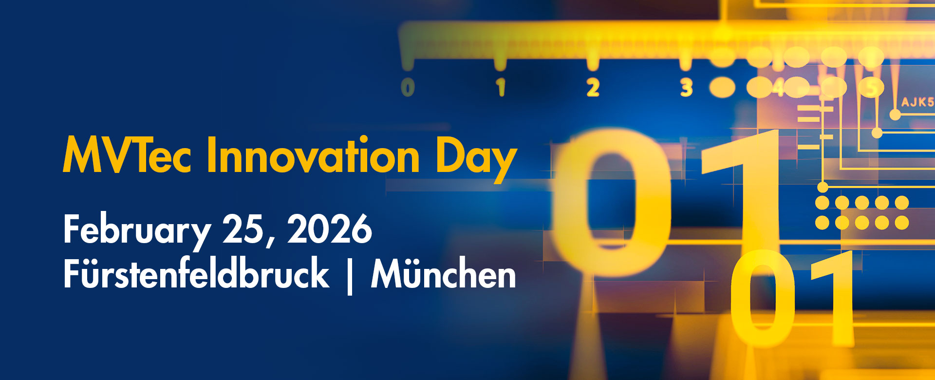 MVTec Innovation Day 2026